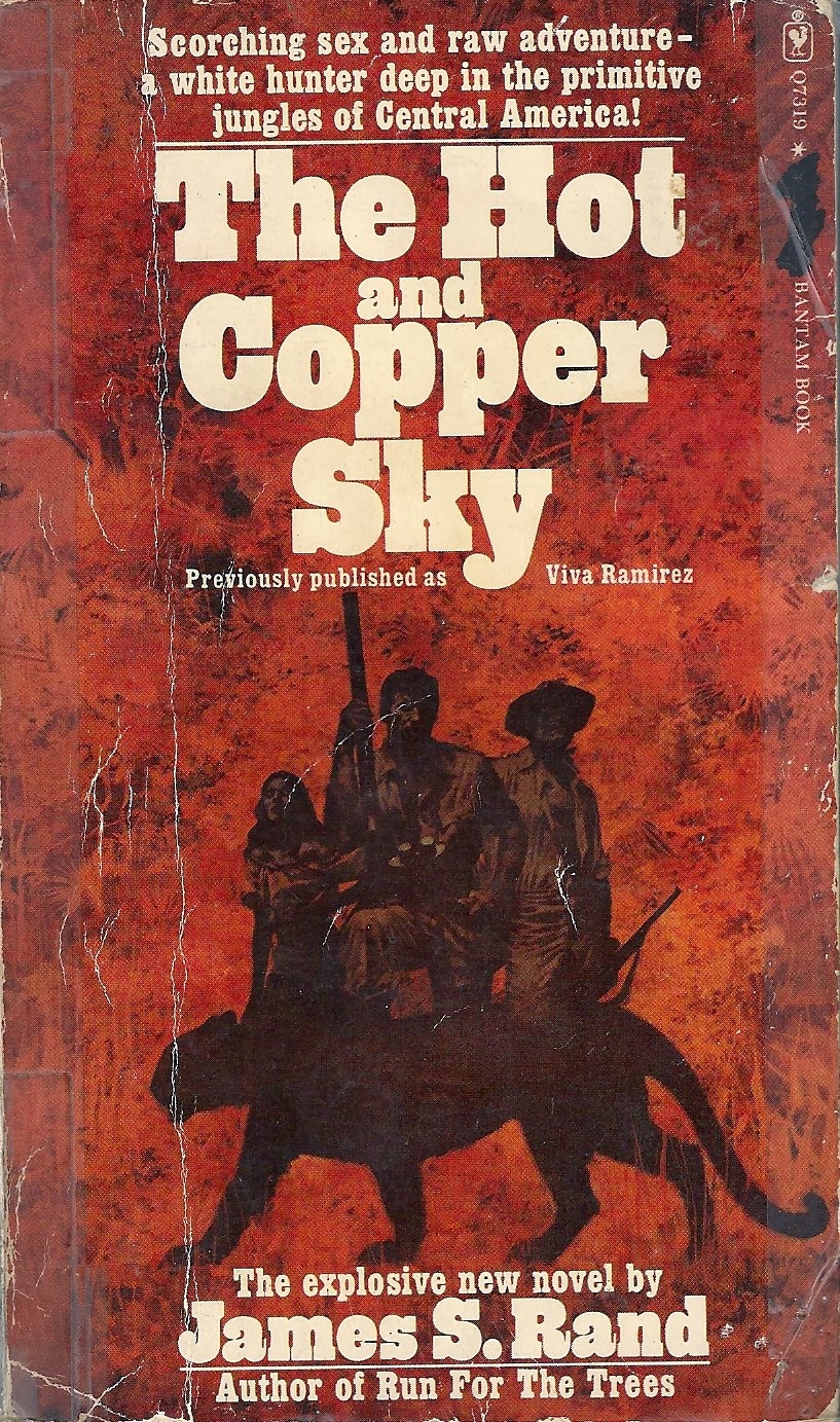 Hot and Copper Sky 1973